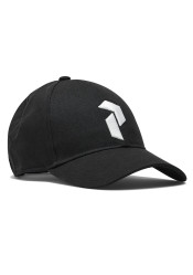 Peak Performance Retro Cap Black 050