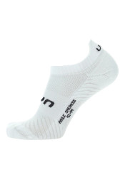 Women's socks UYN Unisex Agile Sneaker Socks 2prs Pack White W000