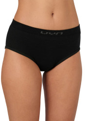 Women's menstrual panties UYN Woman Under Control Brief Black/Anthracite B014