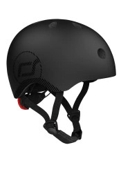 Scootandride Helma M/L Černá
