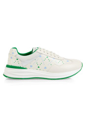 Women´s sneakers Marc Cain AS SH.08 L09 Sneaker 110
