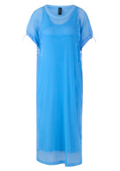 Women´s dress Marc Cain AS 21.44 J65 Dress Little Boy Blue 362