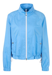 Women´s jacket Marc Cain AS 31.24 W51 Jacket Little Boy Blue 362