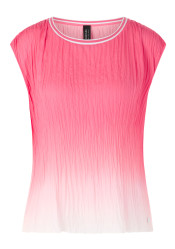 Women´s T-shirt Marc Cain AS 61.13 W65 Top Pink Lemonade 246