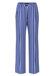 Women´s trousers Marc Cain AA 81.65 W42 Pants Iolite 757