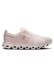 Women's shoes On Running Cloud 6, W Salt/Gardenia