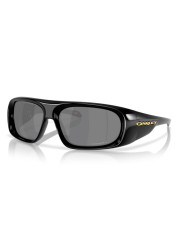 Oakley 9491-0161 Belleville Polished Black w/ Prizm Black