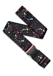 Arcade Splatter Black/Neon Belt 101cm