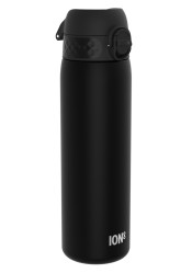 Ion8 Leak Proof Bottle Black, 500ml
