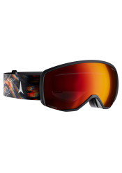 Atomic Revent Jr S Flash Graphic/Black