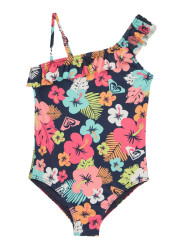 Children's swimsuit Roxy ERLX103129-BSP6 Morning Flower One Piece