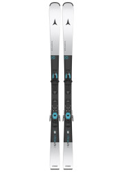 Atomic Redster X5 Grey + M 10 Gw Snow/Black