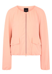 Women's jacket Marc Cain BS 31.06 W03 Jacket Tropical Peach 460