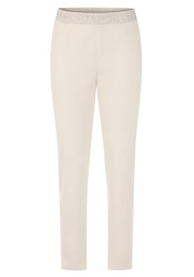 Women's trousers Marc Cain BS 81.09 W08 Pants Smoke 182