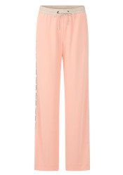 Women's trousers Marc Cain BS 81.13 W03 Pants Tropical Peach 460