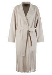 Women´s coat Sportalm Rhoe 100268 Champagner Light
