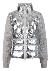 Women's jacket Sportalm Liking 010426 Silver (50)
