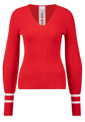 Women´s sweater Sportalm Javi 450291 Scarlet Alert