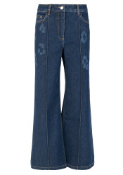 Women's jeans Sportalm Lumetta 700381 Dark Denim (23)