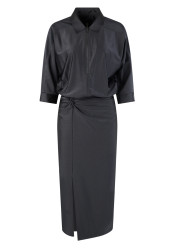 Women's dress Sportalm Rochelle 550321 Black (59)