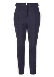 Women's pants Sportalm Luniles 650402 Dark Deep Water