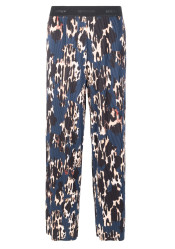 Women's pants Sportalm Luniel 650394 Dark Deep Water