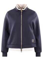 Women's sweatshirt Sportalm Liriena 400263 Dark Deep Water