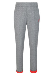 Women's trousers Sportalm Jero 650429 Grey Melange Light