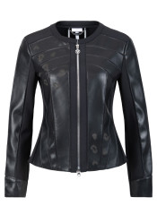 Women's jacket Sportalm Jessen 010431 Black (59)
