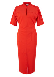 Women\'s dress Sportalm Jaida 550330 Scarlet Alert