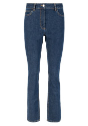 Women's trousers Sportalm Lyvella 700382 Dark Denim (23)