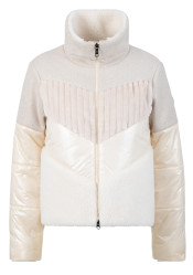 Women's jacket Sportalm Riven 010390 Champagner Light