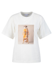 Women´s T-shirt Sportalm Rivka 250391 Pistachio Shell