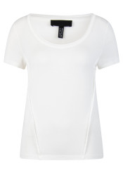 Women's T-shirt Sportalm Rim 250376 Egret (03)