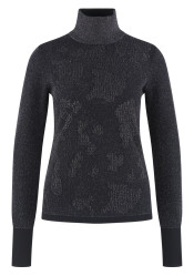 Women's sweater Sportalm Idoi 450331 Black (59)
