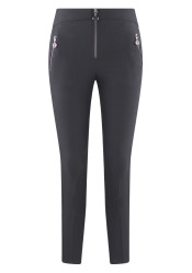 Women's trousers Sportalm Inaneix 650447 Black (59)