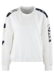 Women's sweatshirt Sportalm Injoyo 400297 Pistachio Shell