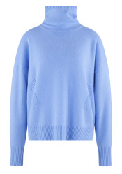 Women's sweater Sportalm Isoreee 450326 Blue Bayou (22)