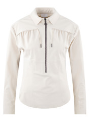 Women's blouse Sportalm Itiy 500349 Chateau Gray