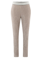 Women's trousers Sportalm Icatu 650434 Chateau Gray