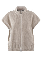 Women's vest Sportalm Ivelia 200262 Chateau Gray
