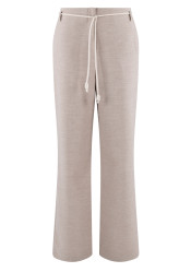 Women's trousers Sportalm Inafeie 650440 Chateau Gray