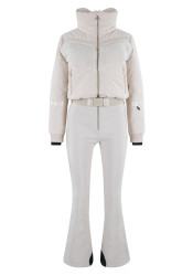 Women's jumpsuit Sportalm Skopje CH oK 850031 Champagner Light