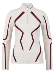 Women's sweater Sportalm Toulon CH 450302 Champagner Light