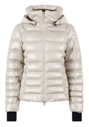 Women's jacket Sportalm Kyla CH m.Kap.oP 050280 Champagner Light