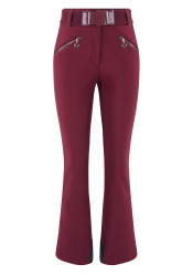 Women's trousers Sportalm Fes CH 750093 Dark Burgundy