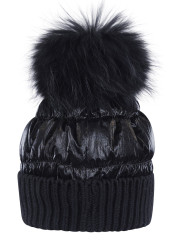 Women's hat Sportalm Amsterdam ST mP 950354 Black (59)