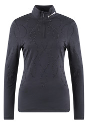Women's turtleneck Sportalm Tripolis NE 300054 Black (59)