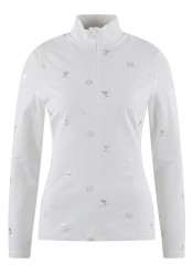 Women's turtleneck Sportalm Helsinki CH 300051 Eucalyptus Mist (06)