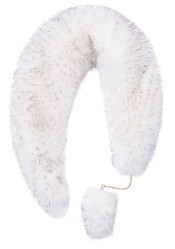 Fur Sportalm Los Angeles NE 950299 Egret (03)